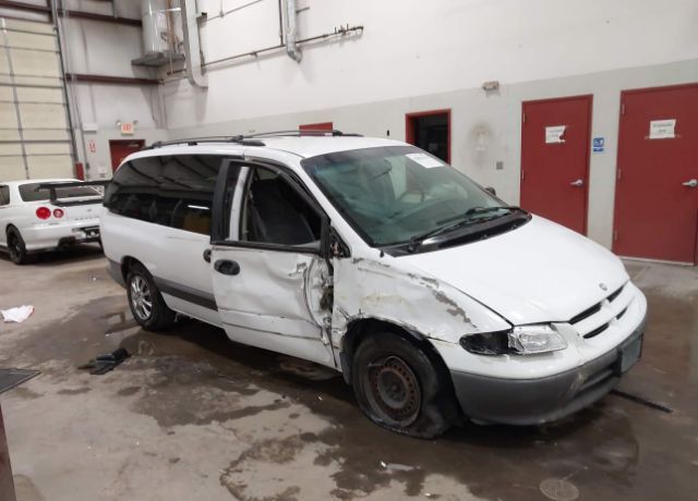 Dodge Caravan/Grand Caravan