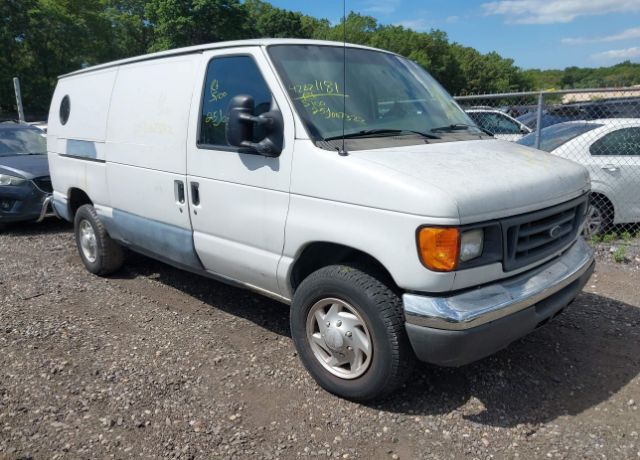 Ford E-250
