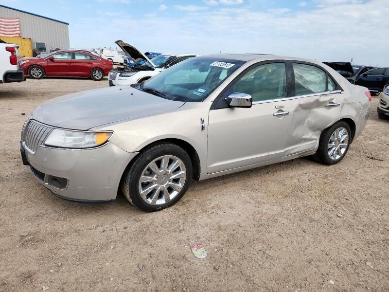2010 LINCOLN MKZ
