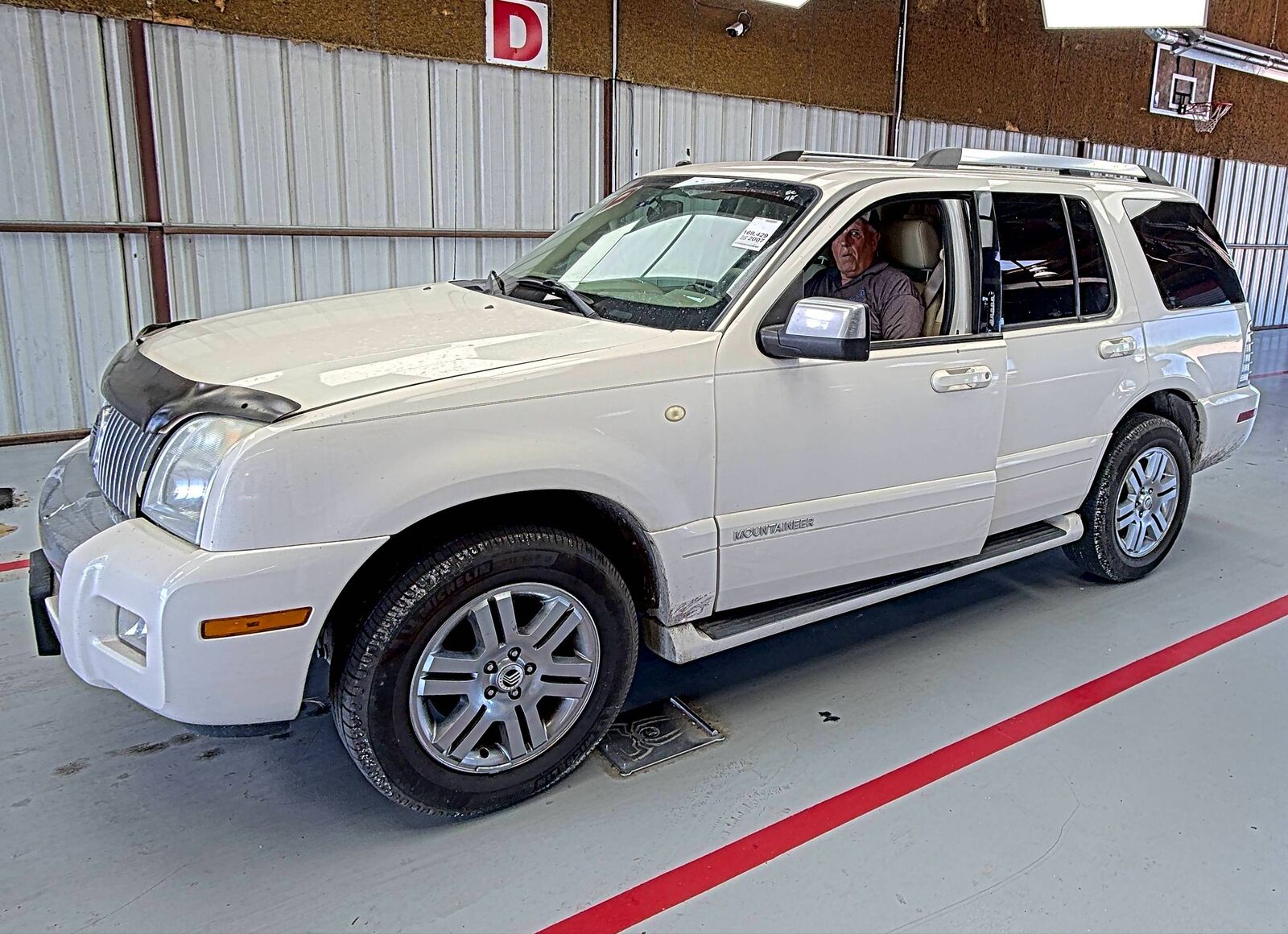 Mercury Mountaineer