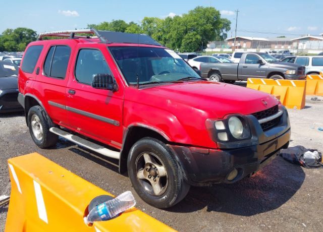 Nissan Xterra