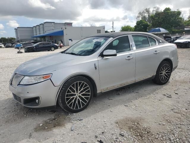 2009 LINCOLN MKS