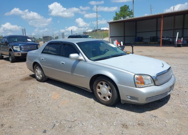 Cadillac Deville