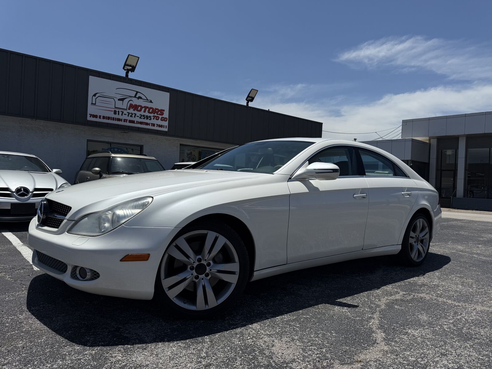 Mercedes-Benz CLS-Class