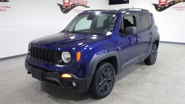 2019 JEEP Renegade