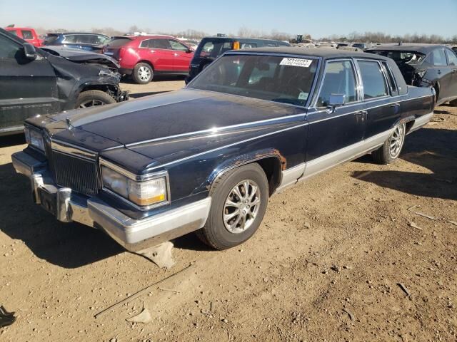 Cadillac Brougham