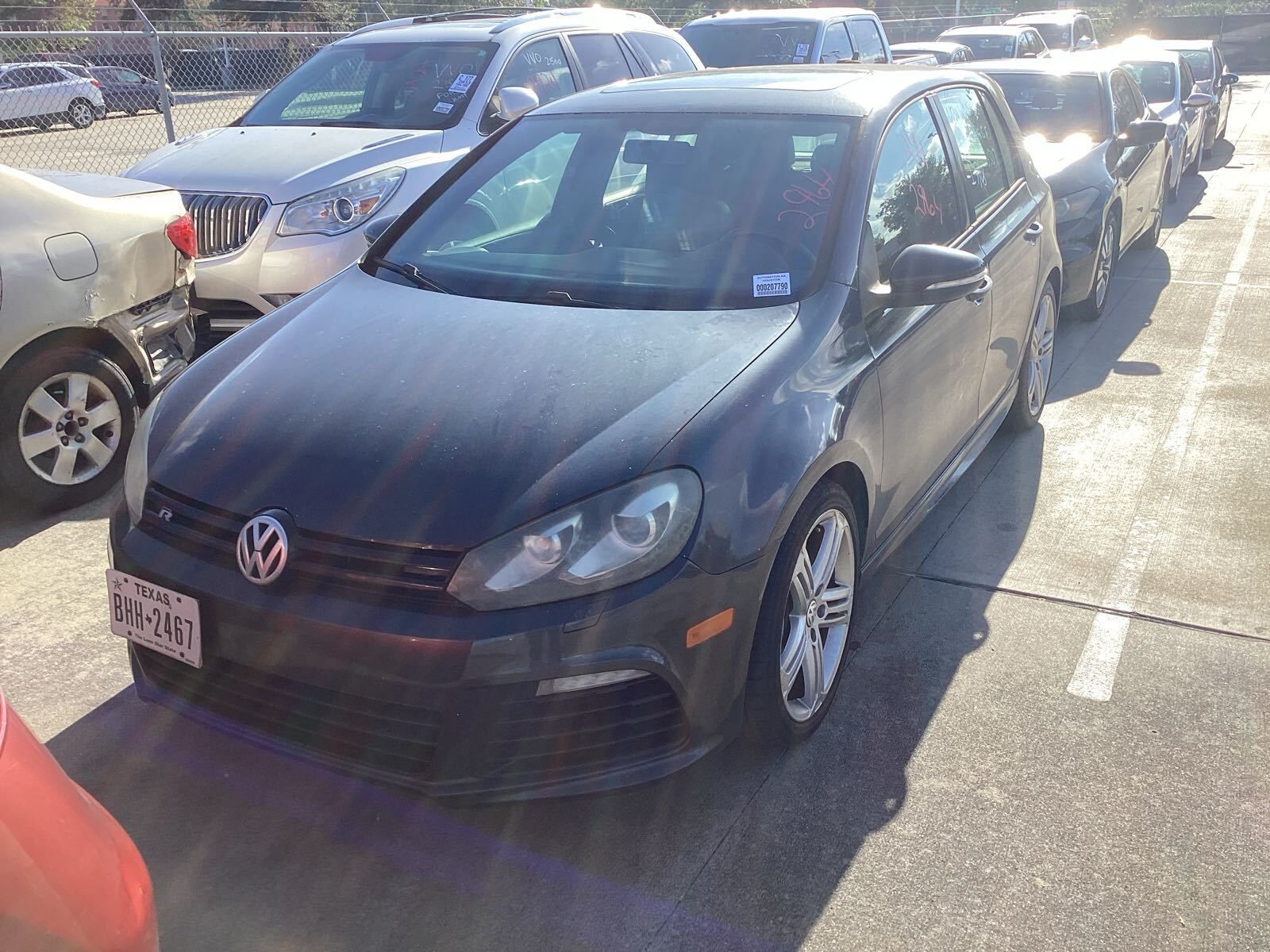 Volkswagen Golf R