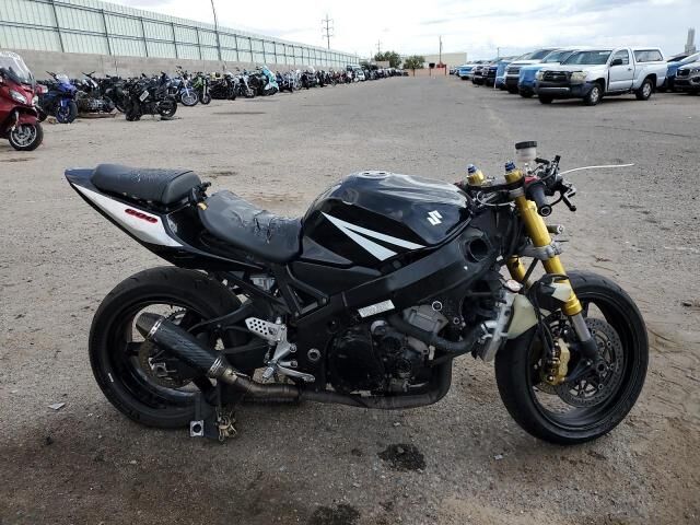 Suzuki GSX-R600