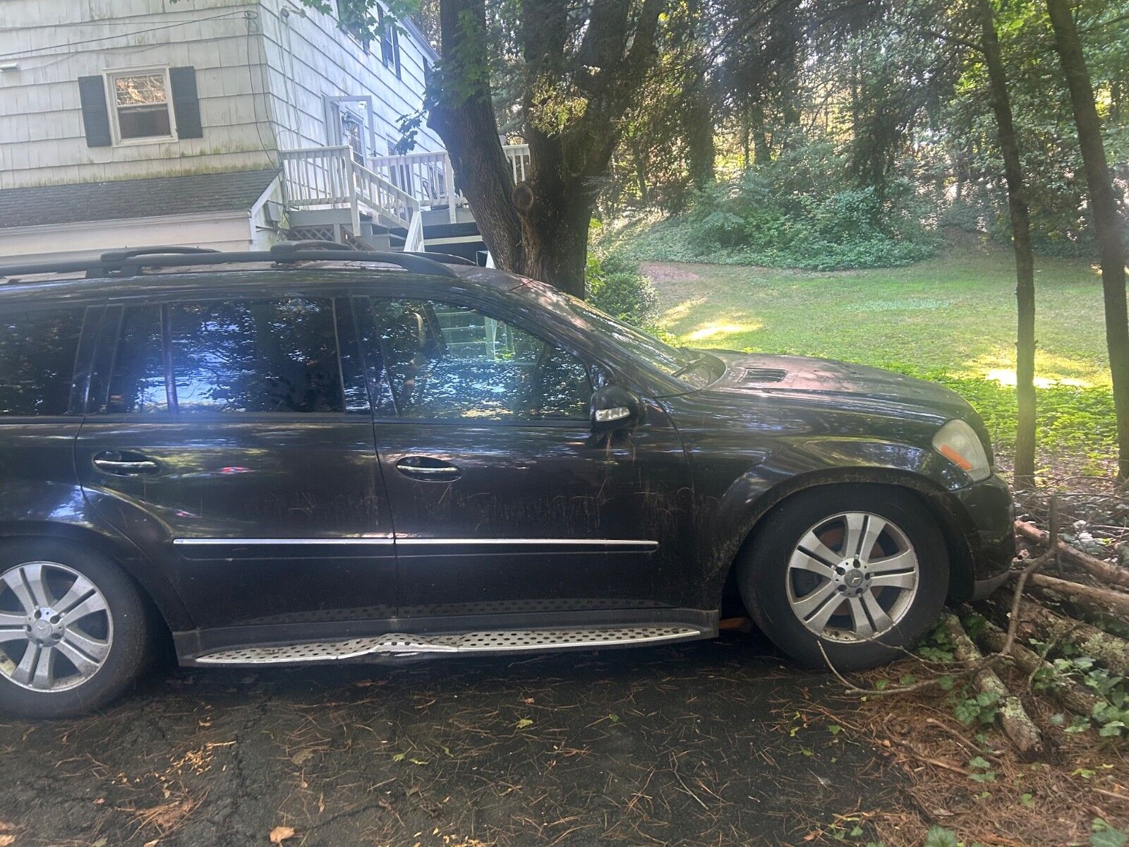 Mercedes-Benz GL-Class