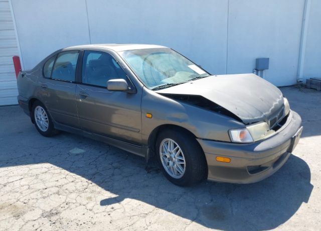 Infiniti G20