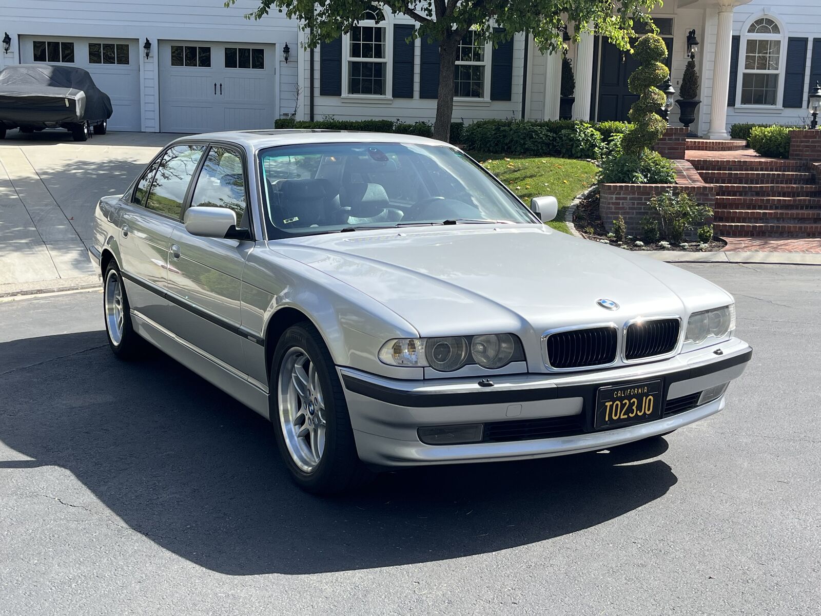 BMW 740iL
