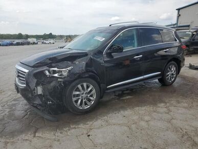 2014 INFINITI QX60 - VIN Decoder