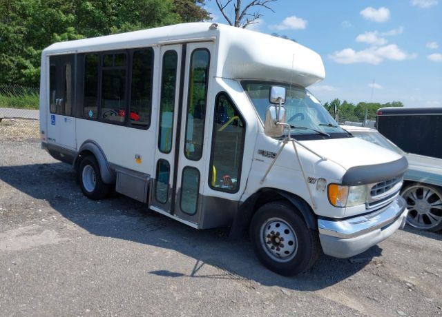 Ford E-350