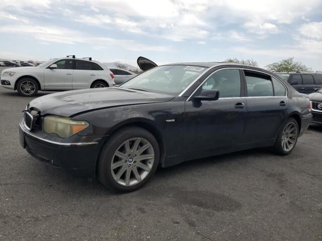 BMW 745Li