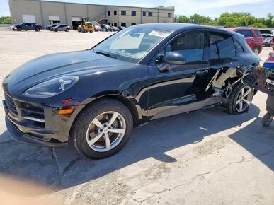 2020 PORSCHE Macan - VIN Decoder