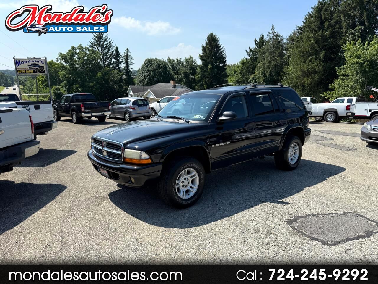 Dodge Durango
