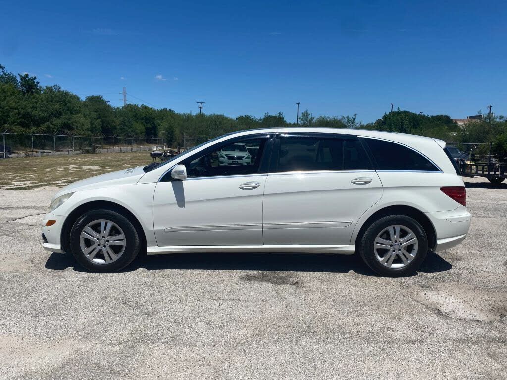 Mercedes-Benz R-Class