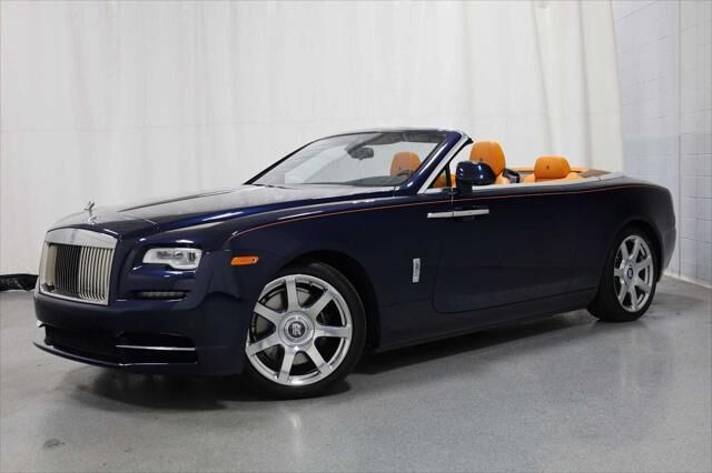 Rolls-Royce Dawn