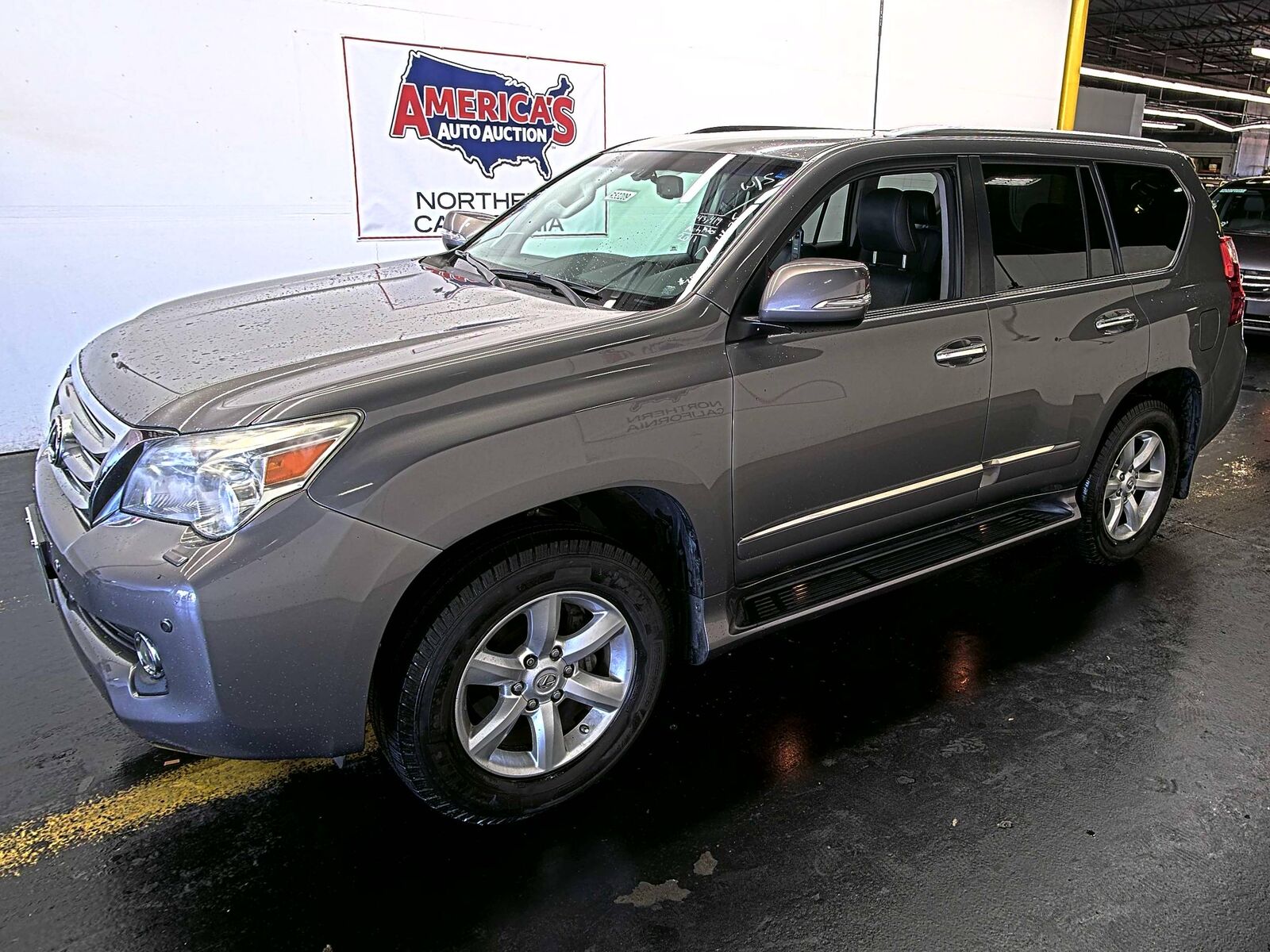 Lexus GX