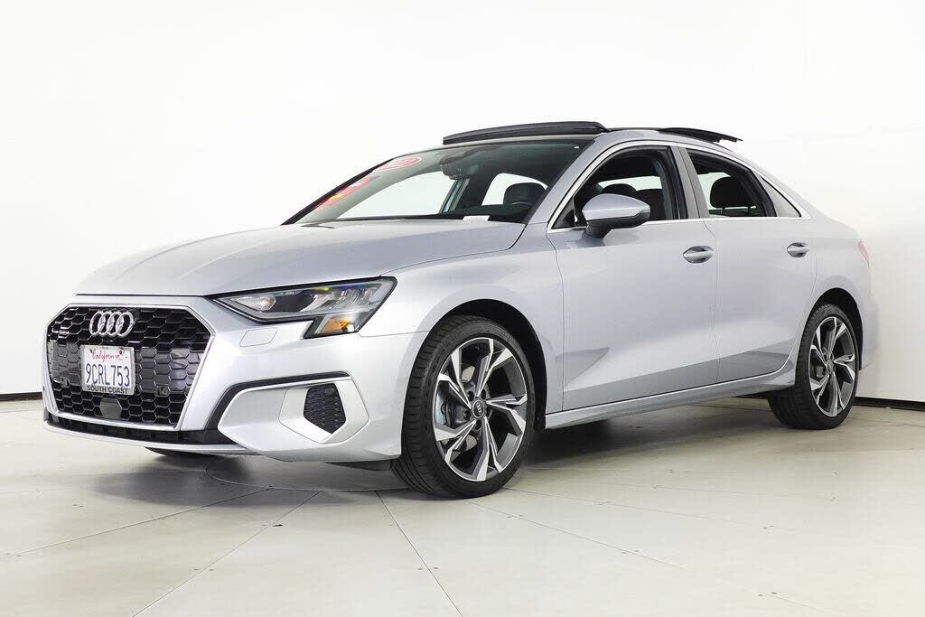 2022 Audi A3