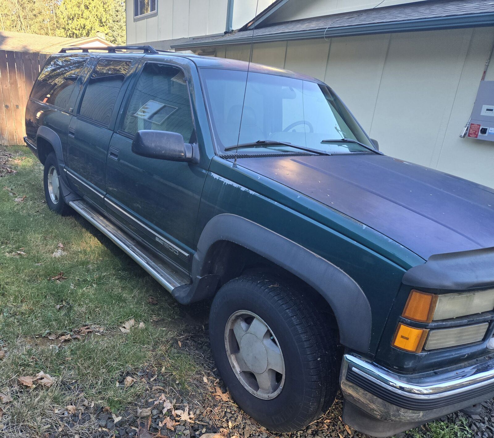 GMC Suburban