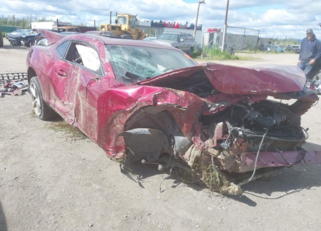 2011 CHEVROLET Camaro