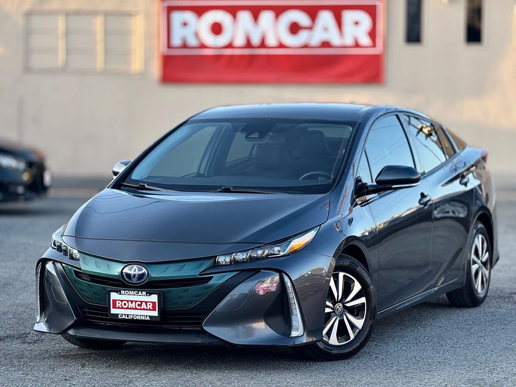 Toyota Prius Prime
