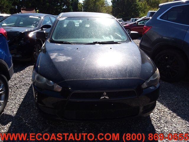 2008 MITSUBISHI Lancer
