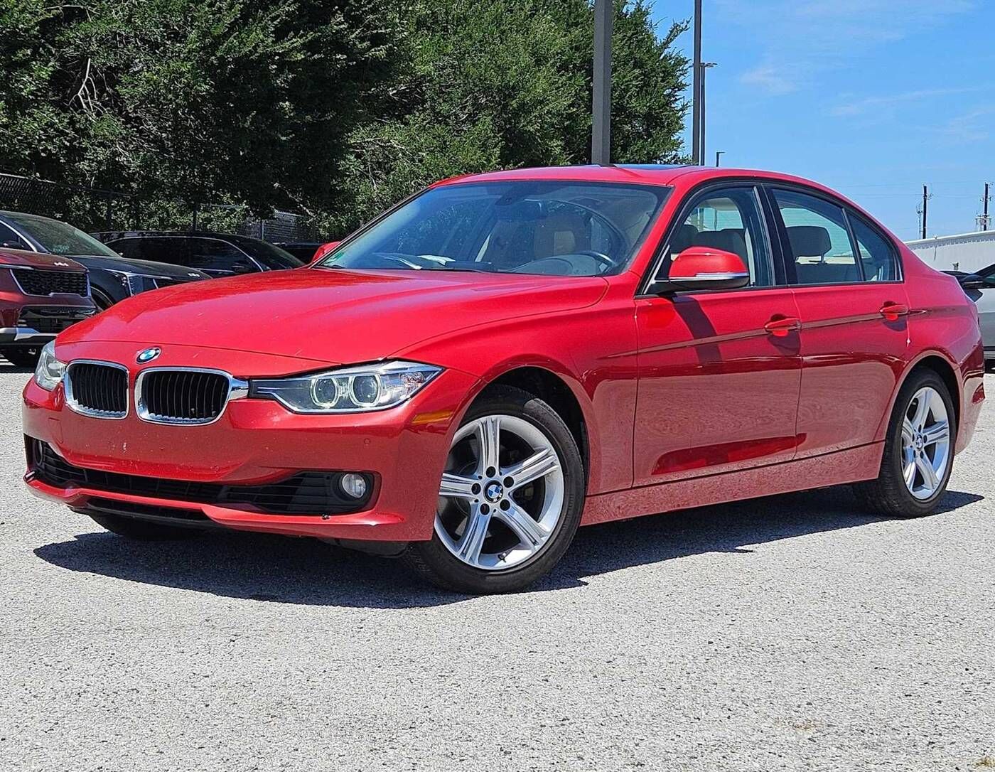 BMW 328i