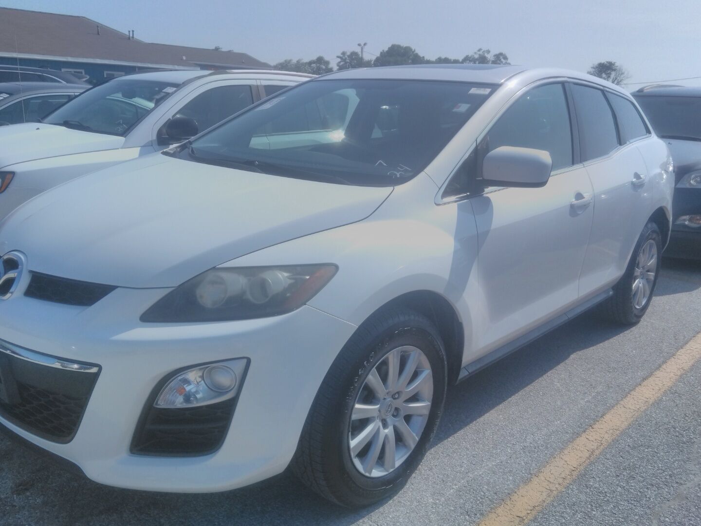 Mazda CX-7