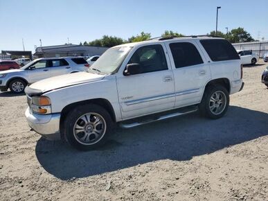 2000 GMC Yukon - VIN Decoder