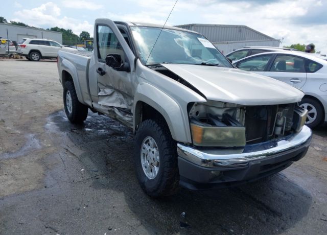 GMC Canyon