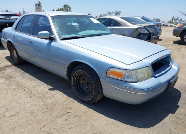 Ford Crown Victoria