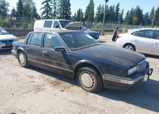 Cadillac Seville