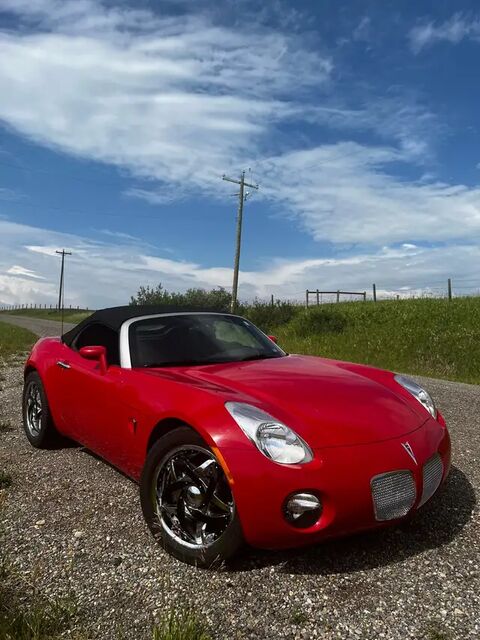 Pontiac Solstice