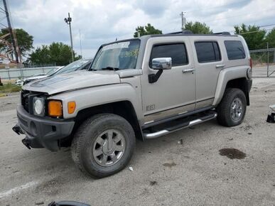 2006 HUMMER H3 - VIN Decoder