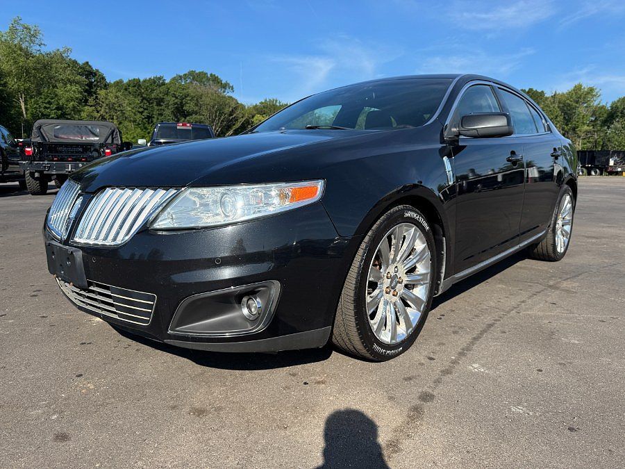 Lincoln MKS