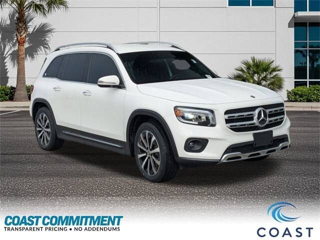 2023 Mercedes-Benz GLB-Class