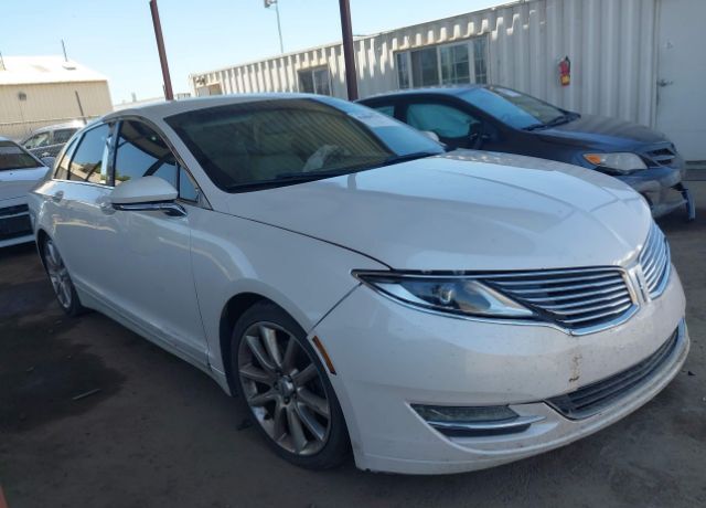 Lincoln MKZ