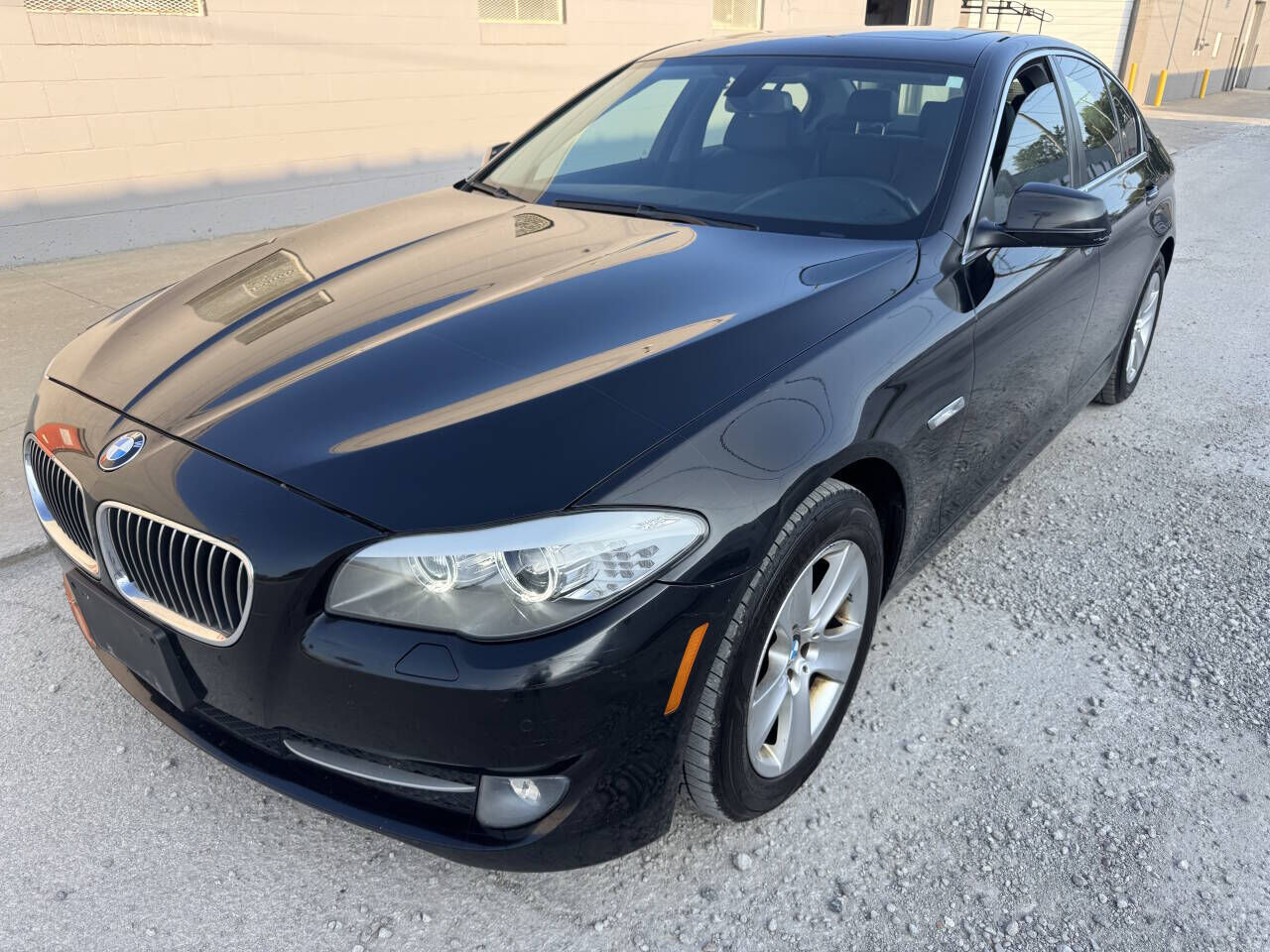 BMW 528xi