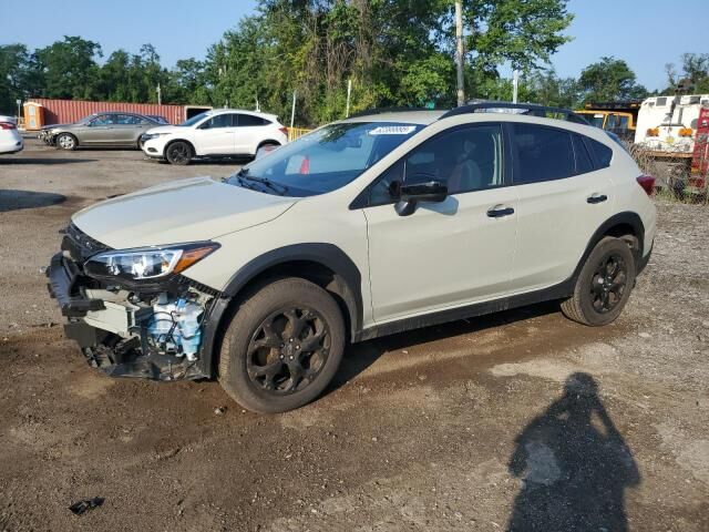 2023 SUBARU Crosstrek