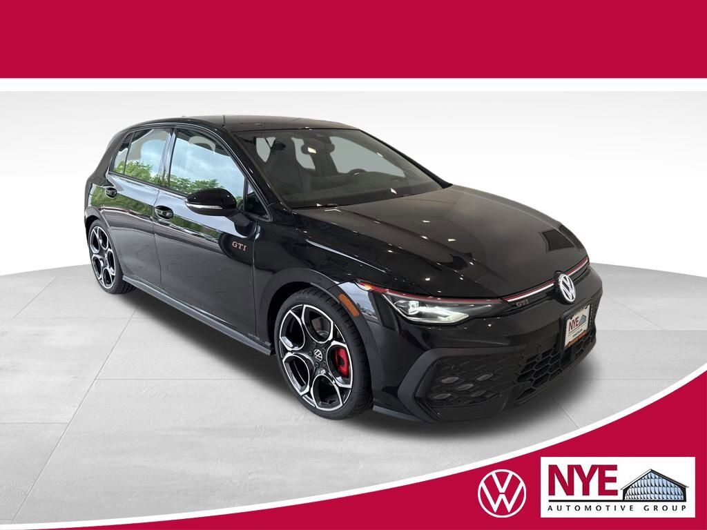 2025 VOLKSWAGEN Golf GTI