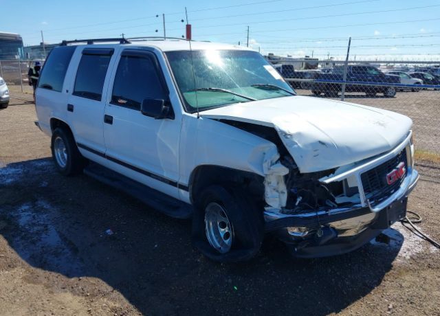 GMC Yukon