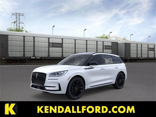 2025 LINCOLN Corsair