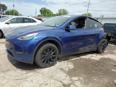 2020 TESLA Model Y - VIN Decoder