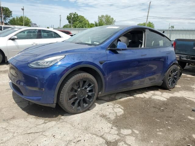 2020 TESLA Model Y