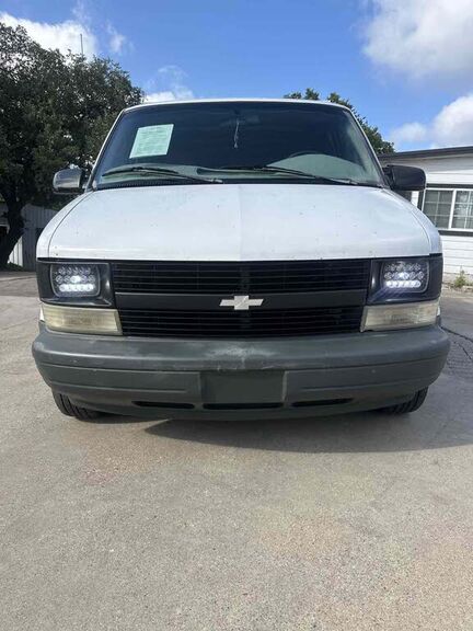 Chevrolet Astro Van