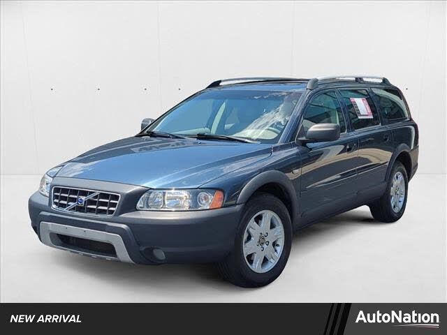 Volvo XC70
