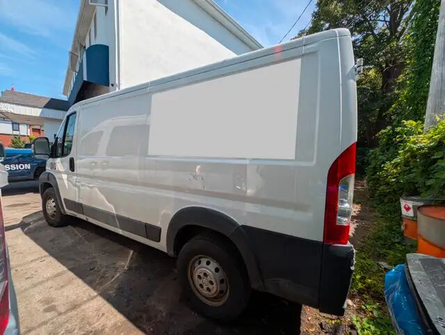 RAM Promaster 1500
