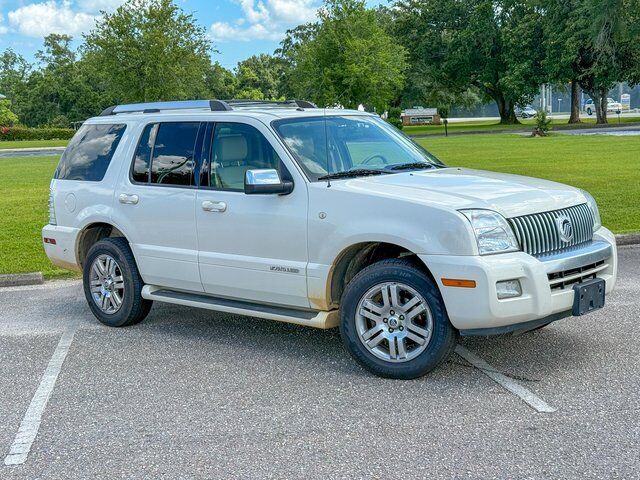 Mercury Mountaineer
